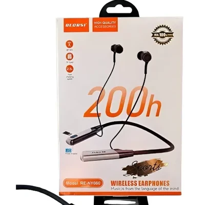 Recrsi model Re-NY060 wireless Earphone