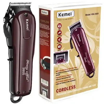 Kemei 2600 Model Professional Hair